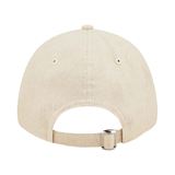 New Era NY Yankees Linen Cream 9FORTY Adjustable Cap
