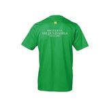 Siljendahls Måleri SW T-shirt Kings Bright Green