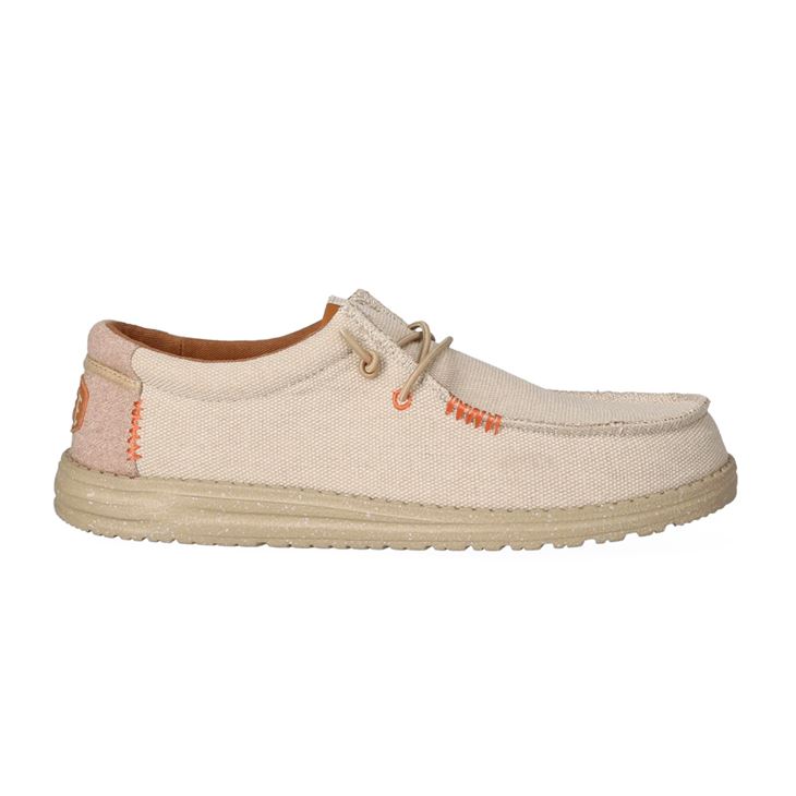 HEY DUDE Wally Coastline Jute Herr