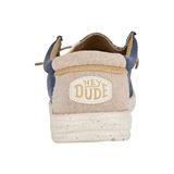 HEY DUDE Wally Coastline Jute Herr