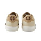 Fred Perry B440 Textured Poly/Leather Herr