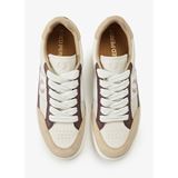 Fred Perry B440 Textured Poly/Leather Herr