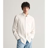 GANT Regular Linen Shirt Herr