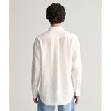 GANT Regular Linen Shirt Herr