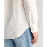 GANT Regular Linen Shirt Herr