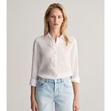 GANT Regular Linen Chambray Shirt Dam