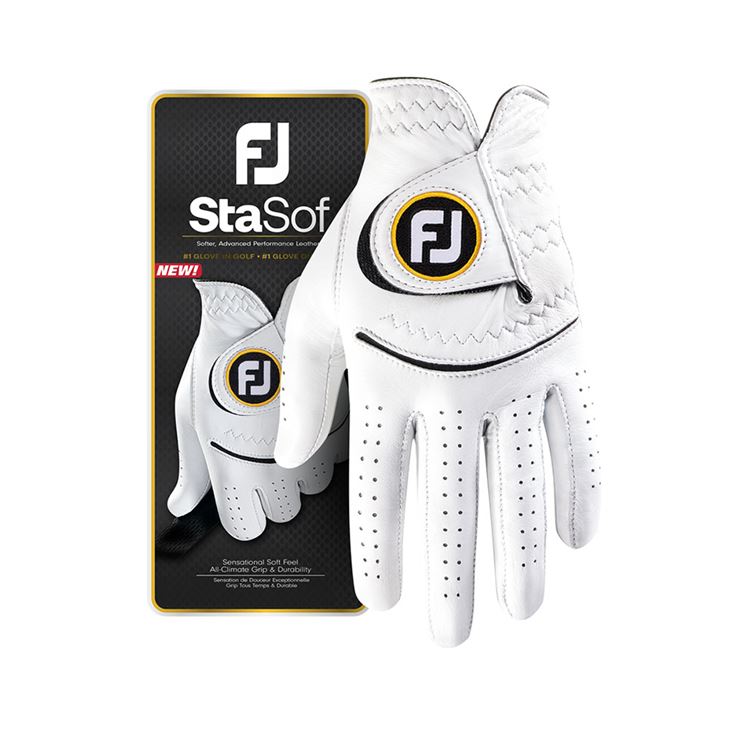 FootJoy StaSof Regular Höger Herr