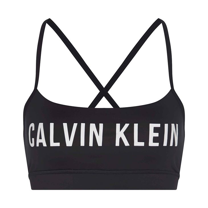 Calvin Klein Low Support Bra Dam