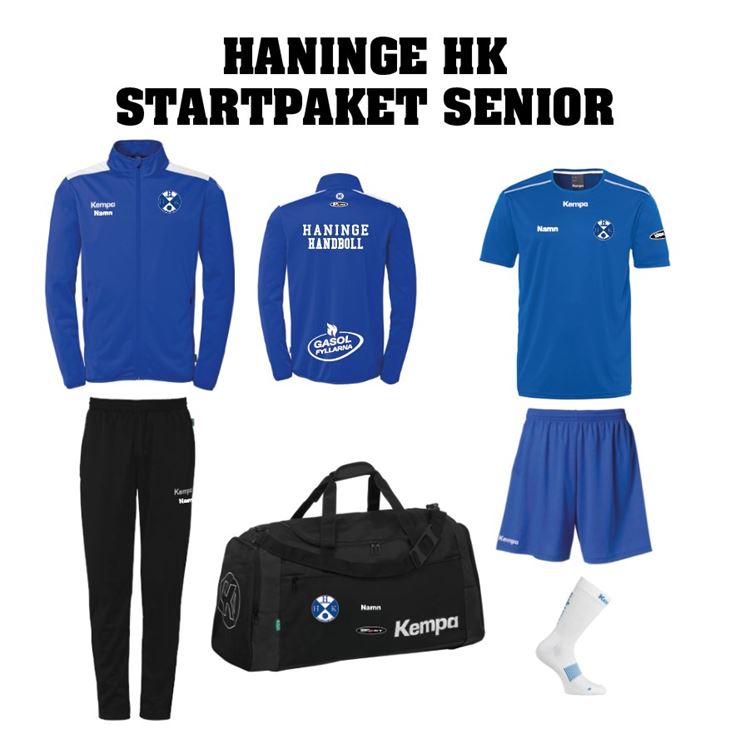 Haninge HK Startpaket Senior