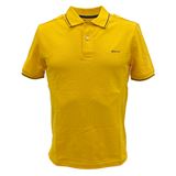 GANT Tipping SS Pique Polo Herr