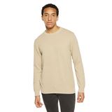 Knowledge Cotton VAGN Regular Bubble Knit Crew Neck Herr