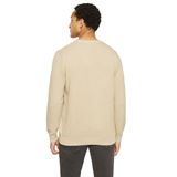 Knowledge Cotton VAGN Regular Bubble Knit Crew Neck Herr