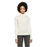 Knowledge Cotton Fine Merino Roll Neck Dam