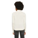 Knowledge Cotton Fine Merino Roll Neck Dam