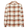 Beige check