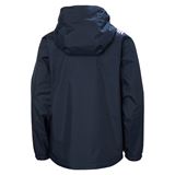 Helly Hansen Crew Hooded Jacket Junior