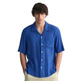 GANT Relaxed Texture Camp Collar Shirt Herr