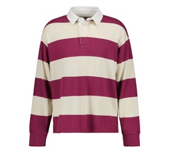 GANT Block Stripe Heavy Rugger Herr