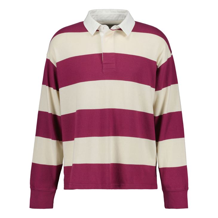 GANT Block Stripe Heavy Rugger Herr