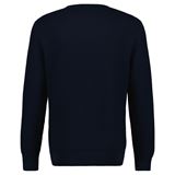 GANT Structured Cotton C-Neck Herr