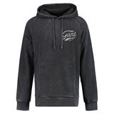 GANT Heavy Wash Hoodie Herr