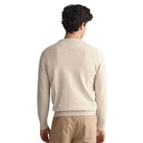 GANT Classic Cotton Crew Neck Herr