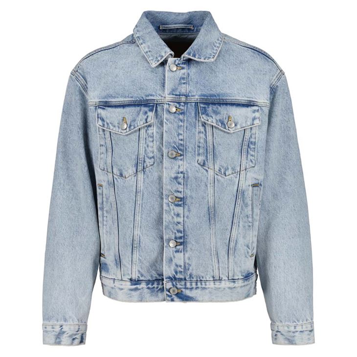 GANT Denim Trucker Jacket Herr