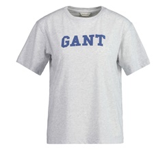 GANT Graphic SS T-Shirt Dam