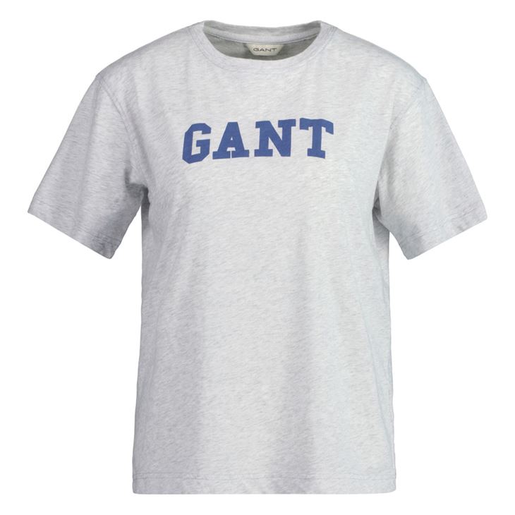 GANT Graphic SS T-Shirt Dam