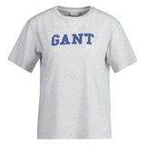 GANT Graphic SS T-Shirt Dam