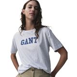 GANT Graphic SS T-Shirt Dam