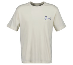 GANT Seasonal Graphic T-Shirt Herr