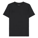 Knowledge Cotton Basic Pima Cotton T-shirt Dam