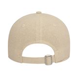 New Era NY Yankees Womens MLB Linen Stone 9FORTY Adjustable Cap Dam
