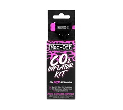 Muc-Off Co2 pump MTB Inflator Kit