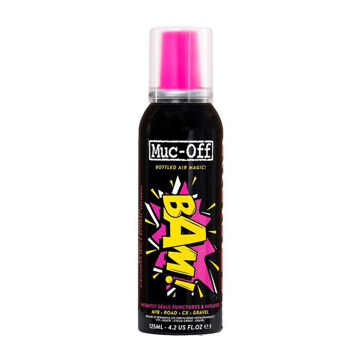 Muc-Off B.A.M. Bottled Air Magic 125 ml