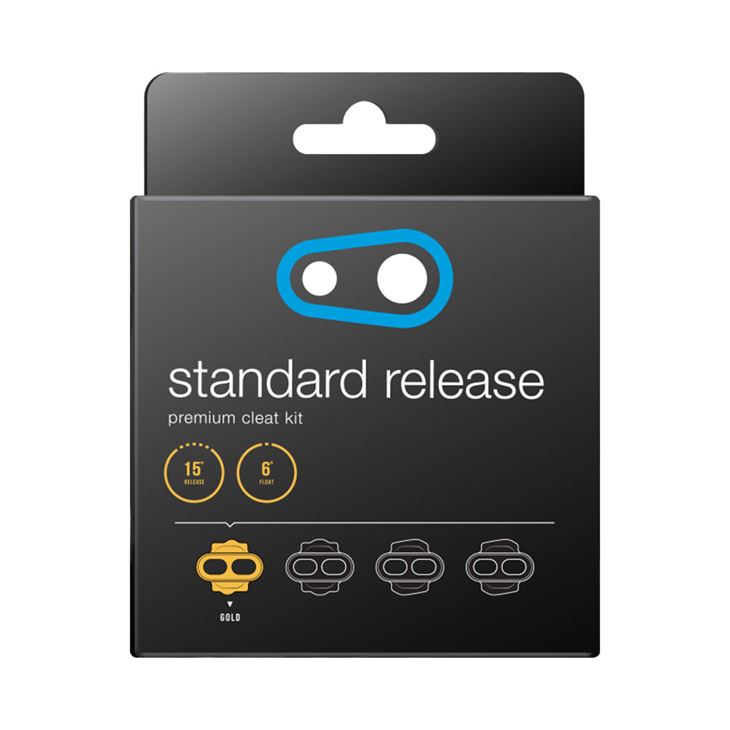 Crankbrothers Standard Release Cleat Kit
