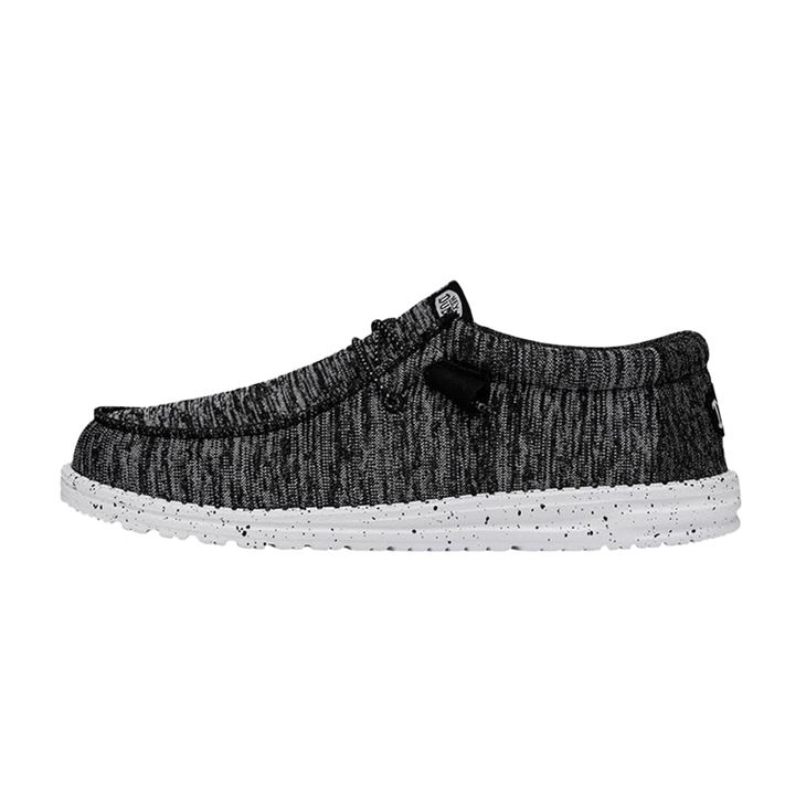 HEY DUDE Wally Sport Knit Herr