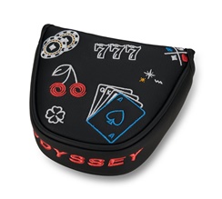 Odyssey Luck Mallet Headcover