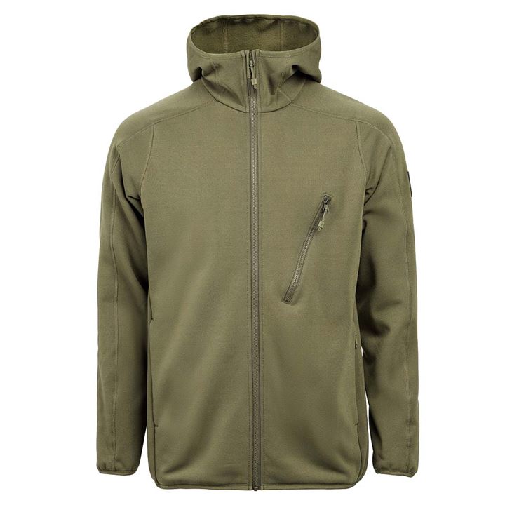The Mountain Studio M-7 Tech Fleece Hood Herr