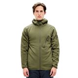 The Mountain Studio M-7 Tech Fleece Hood Herr