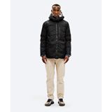 The Mountain Studio A-2 R GORE-TEX Windstopper Reversible Down Parka