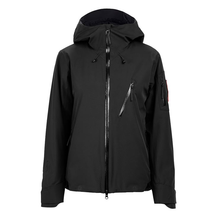 The Mountain Studio S-5 W W. 2L Stretch Insulated Jacket Dam