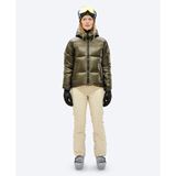 The Mountain Studio P-5 W W. 2L Stretch Insulated Pant Dam