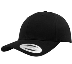 FLEXFIT/YUPOONG Curved Classic  Snapback