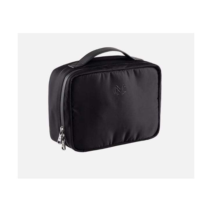 Berkeley Traveler Washbag Black