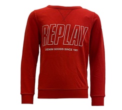 Replay Sweatshirt SB2026.020 Junior