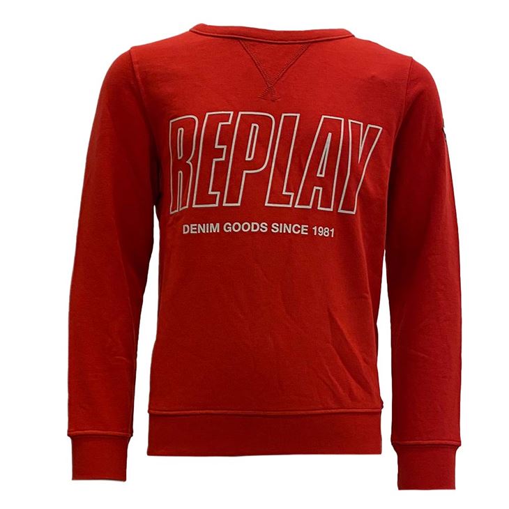 Replay Sweatshirt SB2026.020 Junior