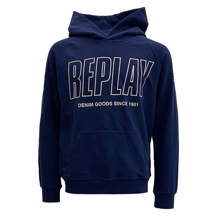 Replay Hoodie SB2420 Junior