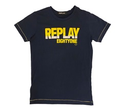 Replay T-Shirt SB7308 Junior